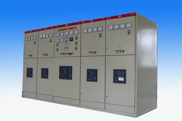 永靖装修配电柜 安全实用建筑抽屉式配电柜-电